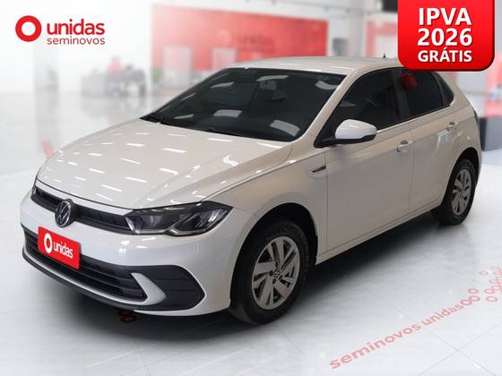 VOLKSWAGEN POLO 1.0 170 TSI COMFORTLINE AUTOMÁTICO